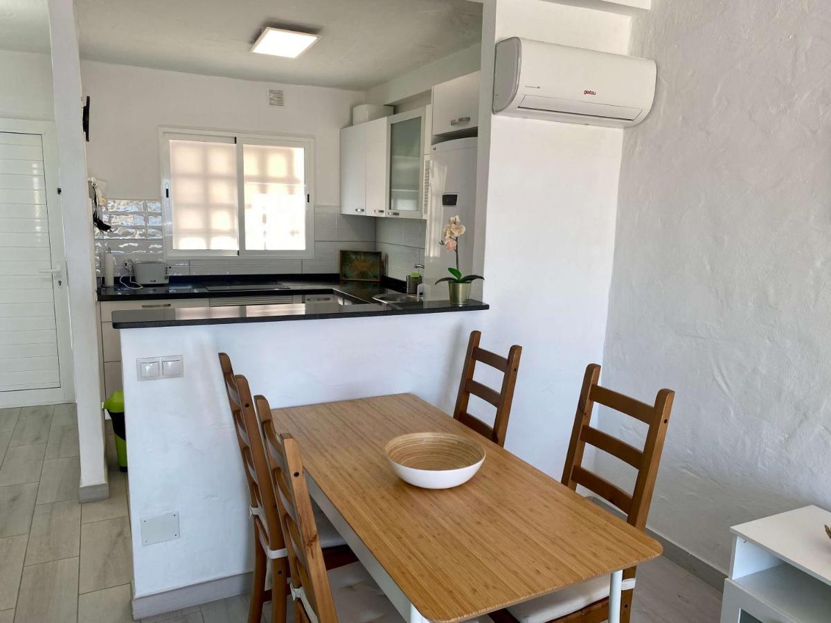 Casa Aita - Refurbished Apartment With Unparalleled Sea View Mogán Exterior foto